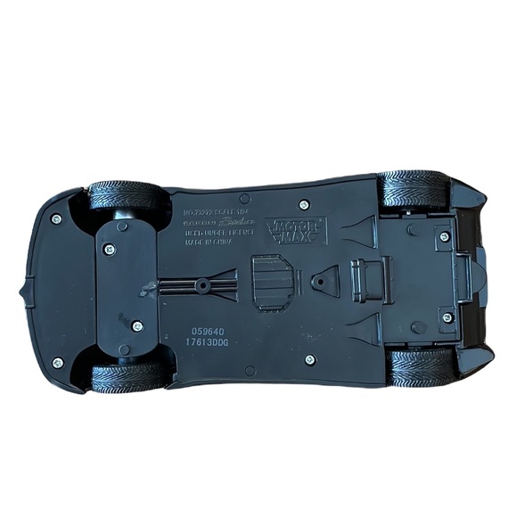 Pagani Zonda c12 1:24 scale model car by Motor Max Black - Picture 4 of 7